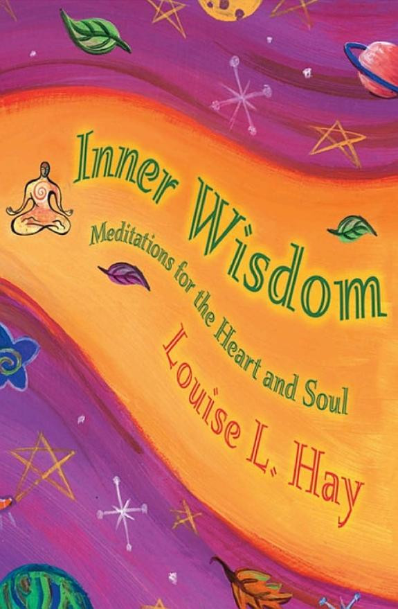 Cover of Inner Wisdom: Meditations for the Heart and Soul