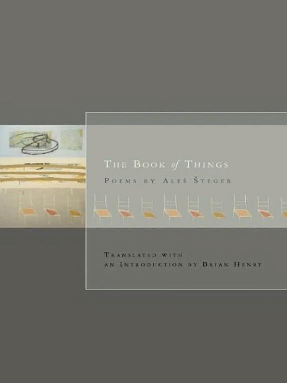 Cover of The Book of Things
