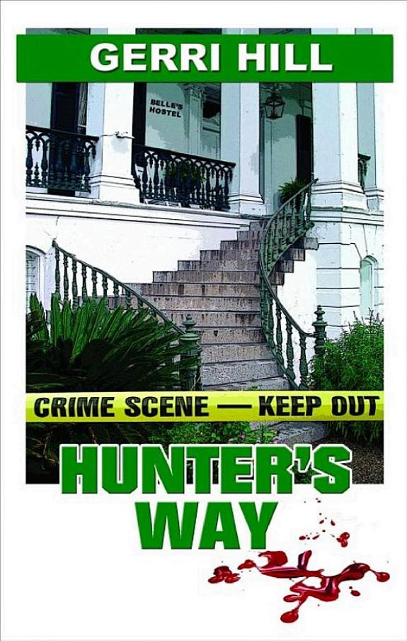 Cover of Hunter's Way
