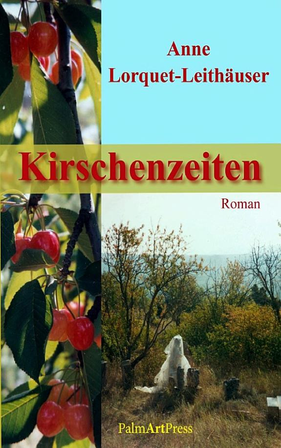 Cover of Kirschenzeiten