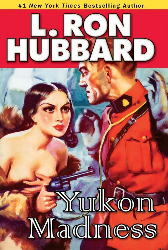 Cover of Yukon Madness