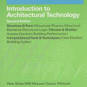 Cover of Introduction to Architectural Technology, 2nd Edition