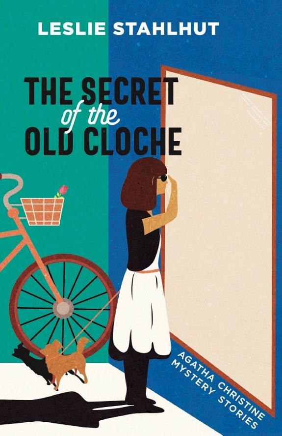 Cover of The Secret of the Old Cloche