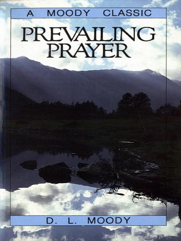 Cover of Prevailing Prayer