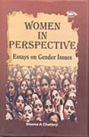 Cover of Women in Perspective