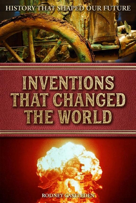 Cover of Inventions that Changed the World