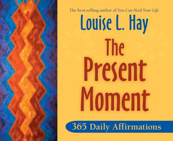 Cover of The Present Moment: 365 Daily Meditations