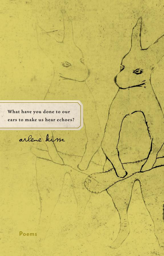 Cover of What have you done to our ears to make us hear echoes?: Poems