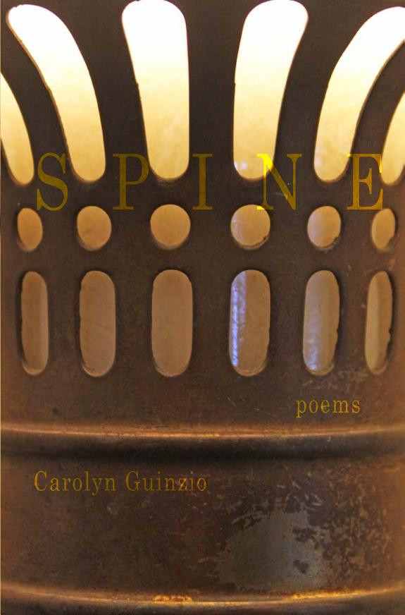 Cover of Spine: Poems