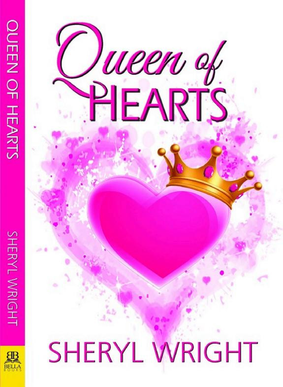 Cover of Queen of Hearts