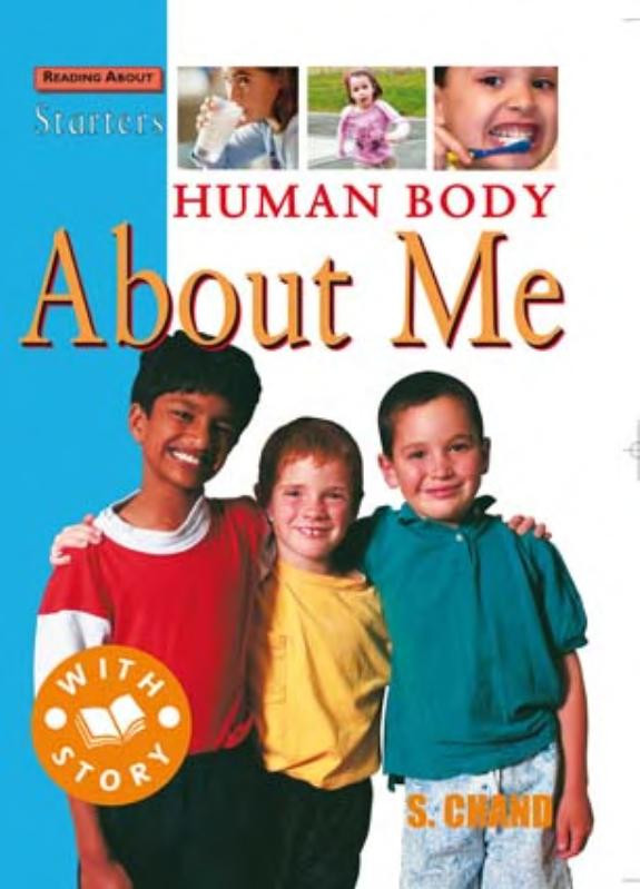 Cover of Human Body