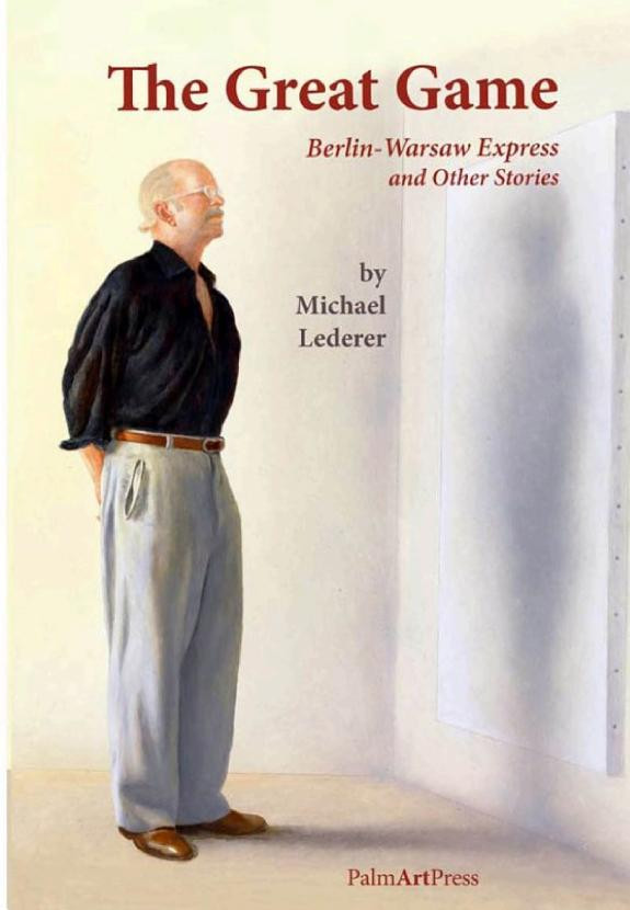 Cover of The Great Game: Berlin-Warsaw Express and Other Stories