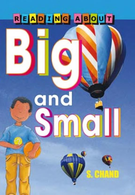 Cover of Big & Small