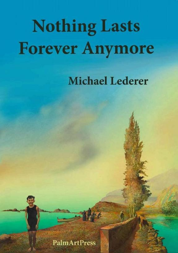 Cover of Nothing Lasts Forever Anymore
