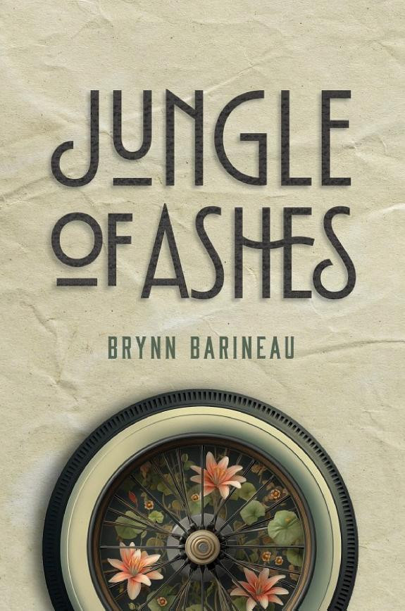 Cover of Jungle of Ashes