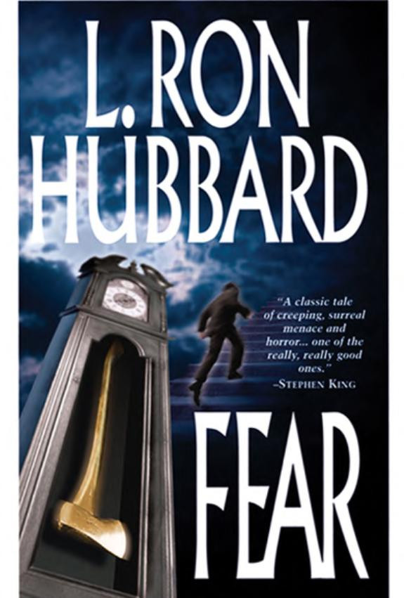 Cover of Fear