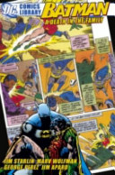 Cover of DC Comics Classics Library: Batman - A Death in the Family