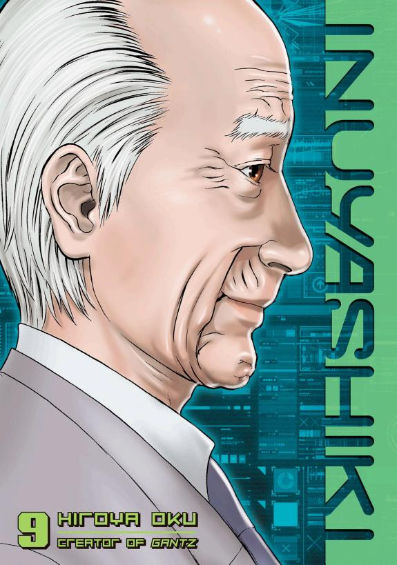 Cover of Inuyashiki
