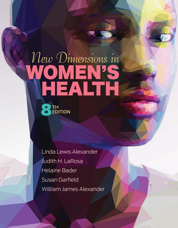 Cover of New Dimensions in Women's Health