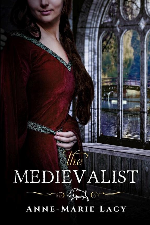 Cover of The Medievalist