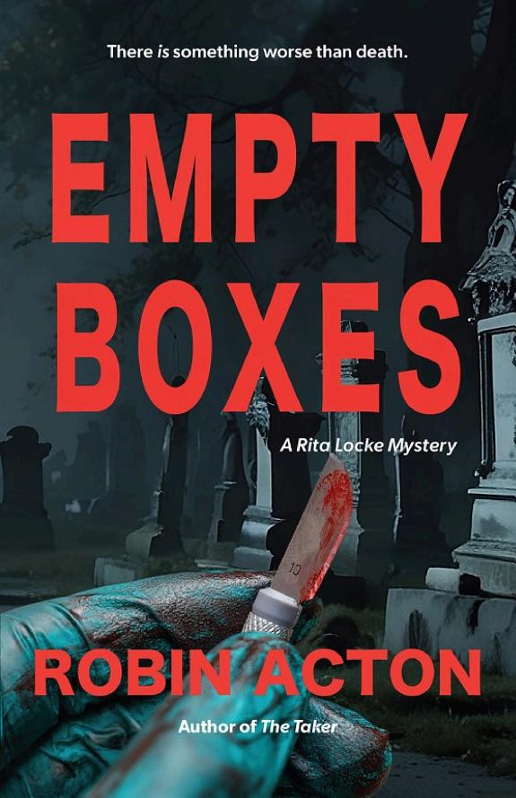 Cover of Empty Boxes