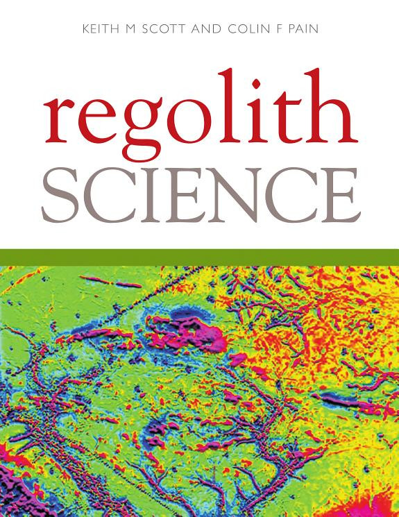 Cover of Regolith Science