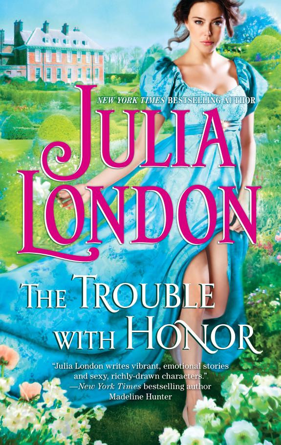 Cover of The Trouble with Honor