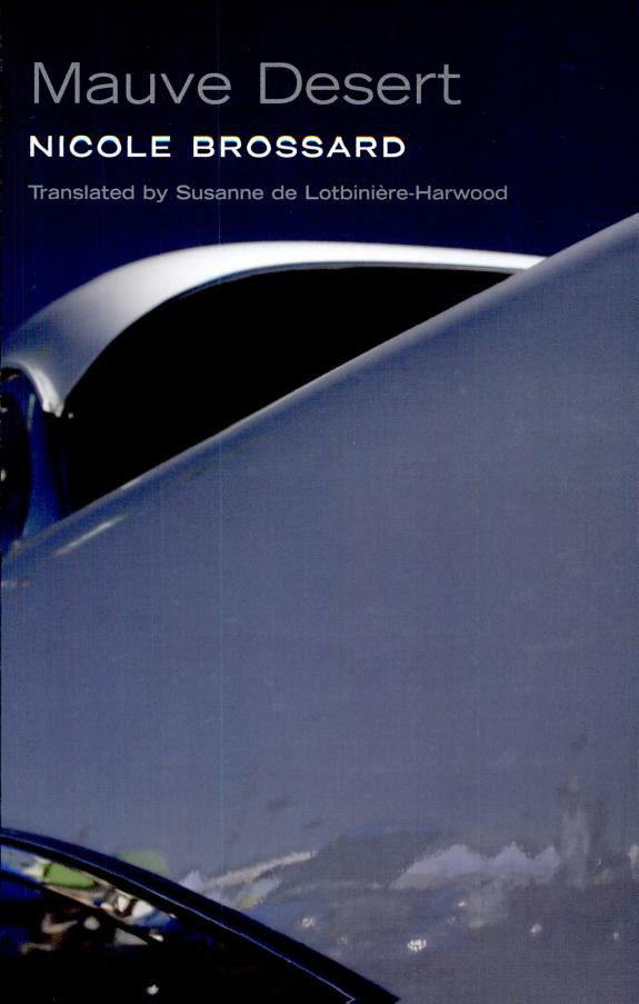 Cover of Mauve Desert