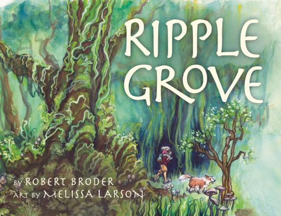 Cover of Ripple Grove
