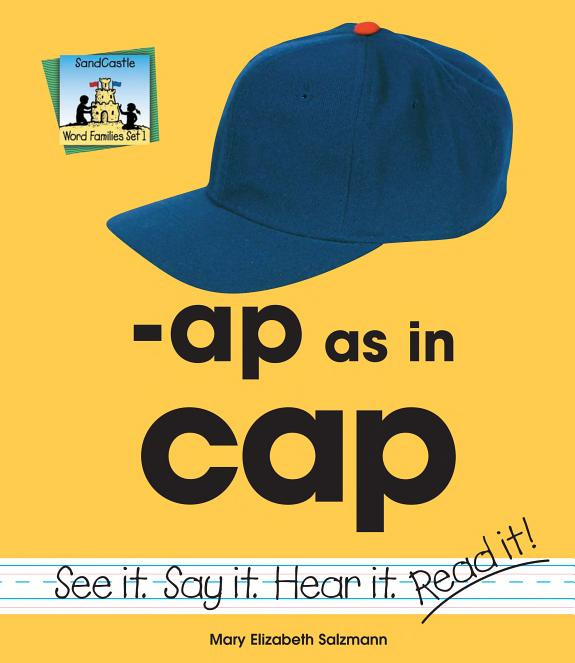 Cover of Ap As In Cap