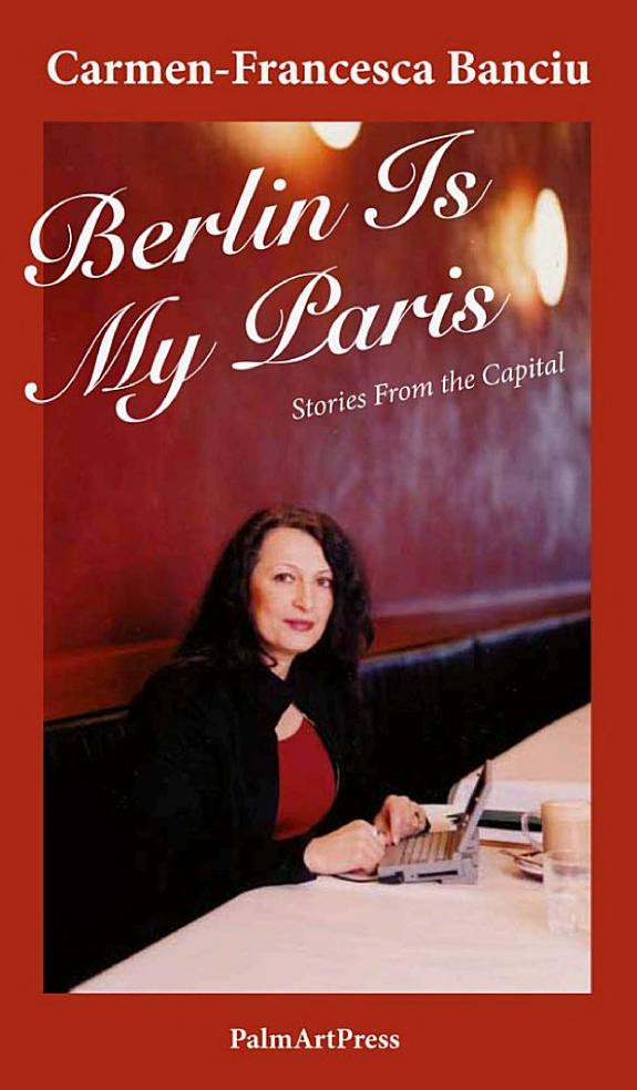 Cover of Berlin Is My Paris: Stories From the Capital