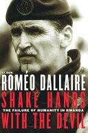 Cover of Shake Hands with the Devil: The Failure of Humanity in Rwanda