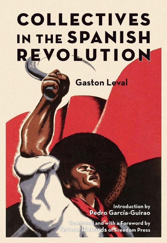 Cover of Collectives in the Spanish Revolution