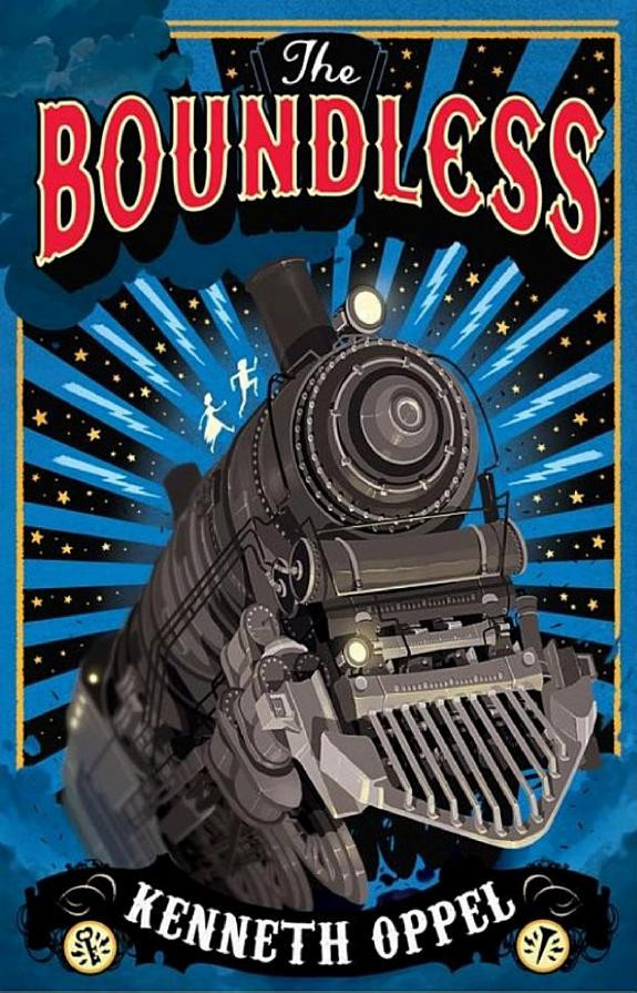Cover of The Boundless