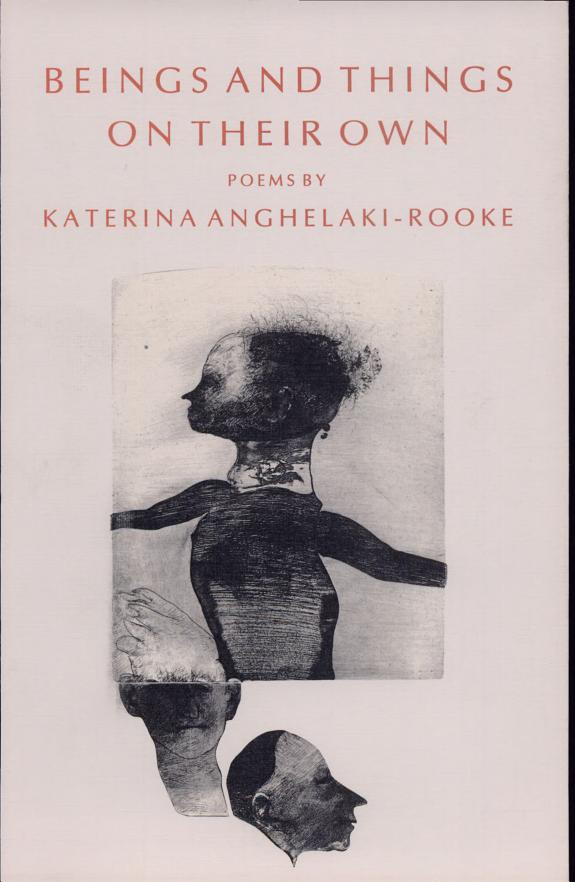 Cover of Beings and Things on Their Own: Poems