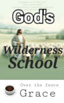 Cover of God's Wilderness School