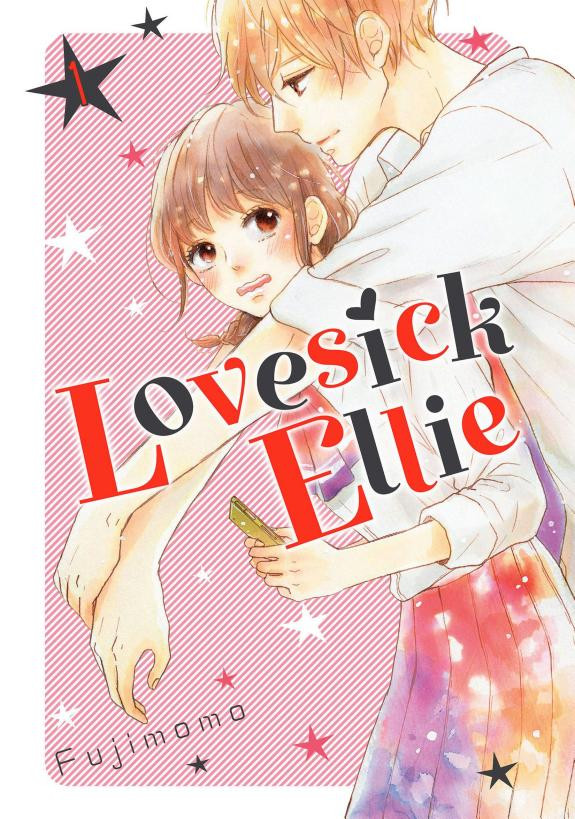 Cover of Lovesick Ellie