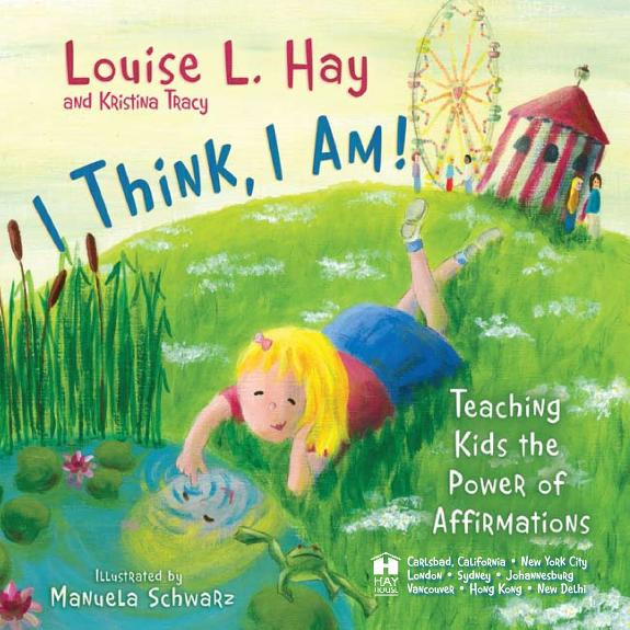Cover of I Think, I Am