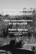 Cover of Central American Book of the Dead
