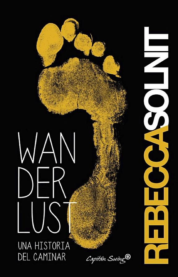 Cover of Wanderlust