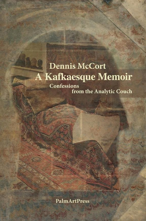 Cover of A Kafkaesque Memoir: Confessions from the Analytical Coach