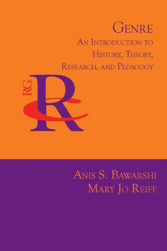 Cover of Genre: An Introduction to History, Theory, Research, and Pedagogy