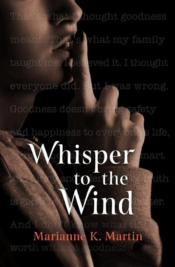 Cover of Whisper to the Wind