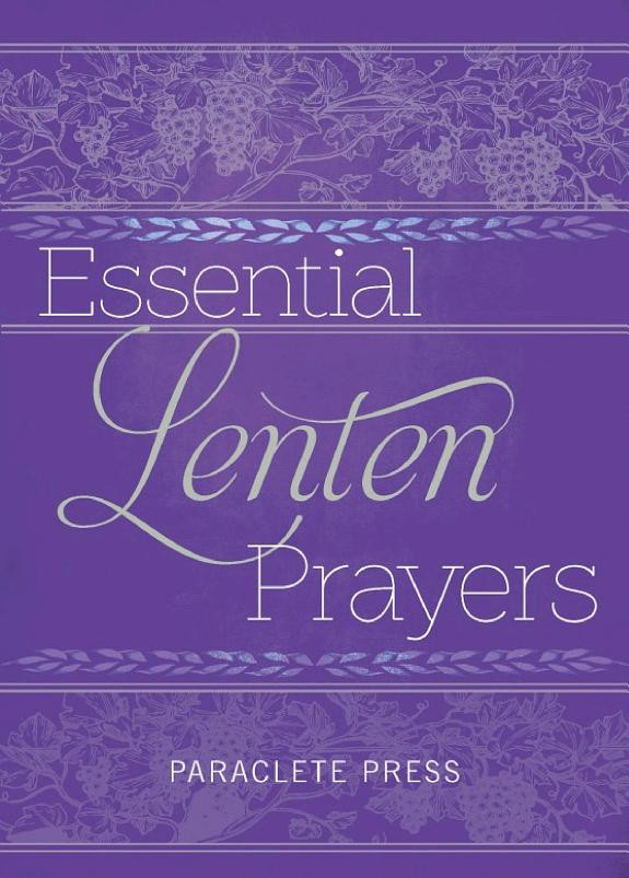 Cover of Essential Lenten Prayers