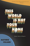 Cover of This World is Not Your Home