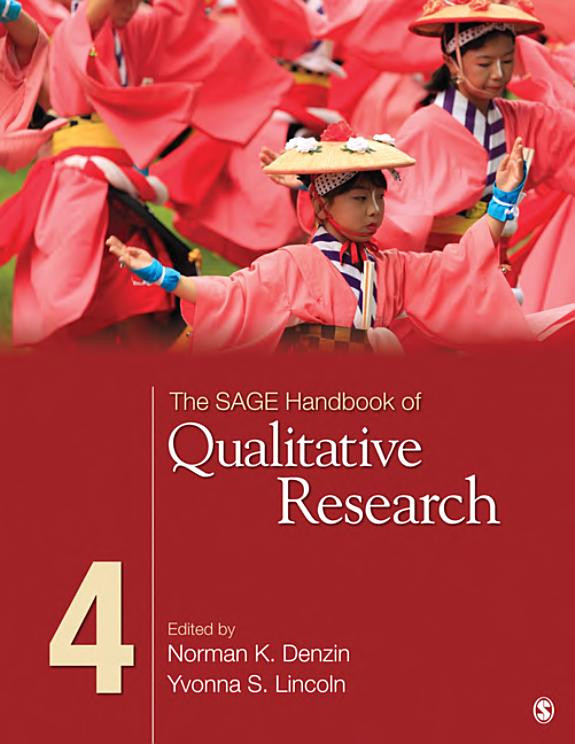 Cover of The SAGE Handbook of Qualitative Research
