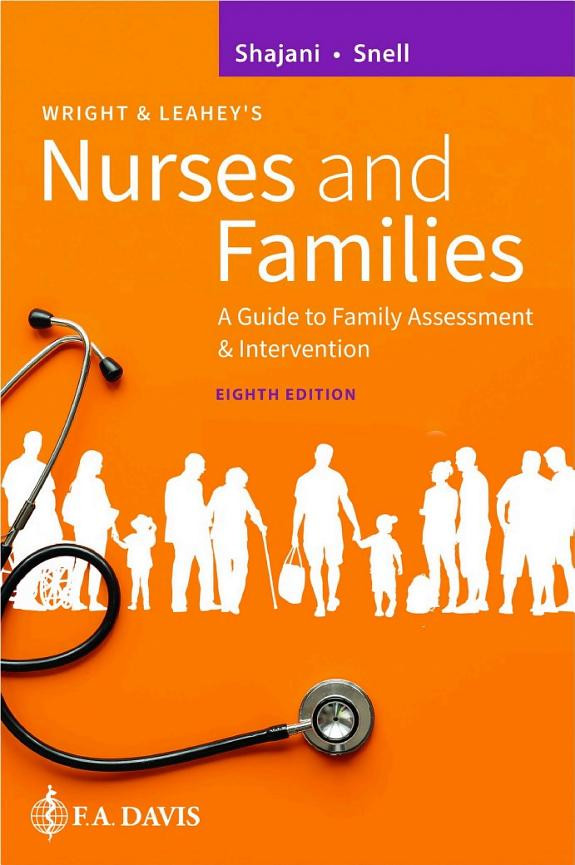 Cover of Wright & Leahy's Nurses and Families: A Guide to Family Assessment and Intervention