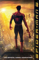 Cover of Spider-man 2: The Official Comic Adaptation
