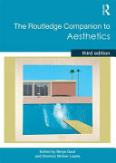 Cover of The Routledge Companion to Aesthetics