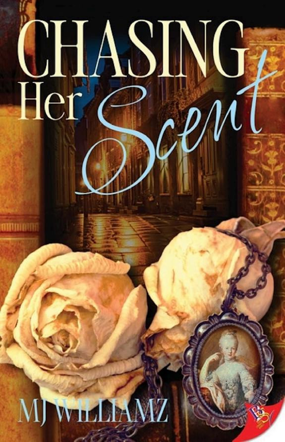 Cover of Chasing Her Scent